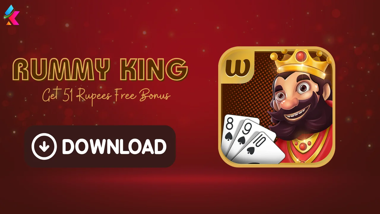 RUMMY KING 51 bonus