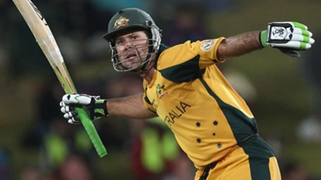 Ricky Ponting is in top 10 batsman in the world