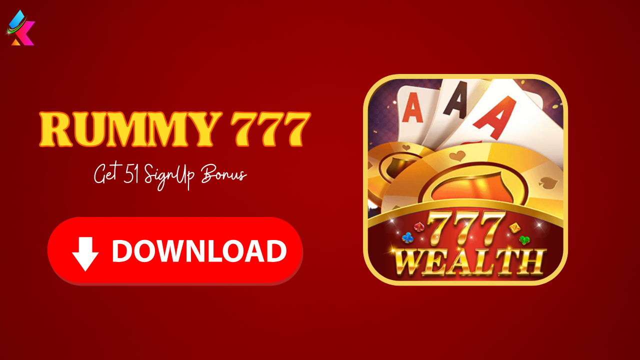 Rummy 777 apk download