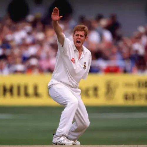 Shaun Pollock