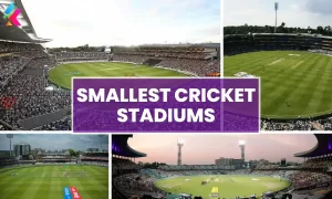 Top 5 Smallest Cricket Stadiums in the World (2023)