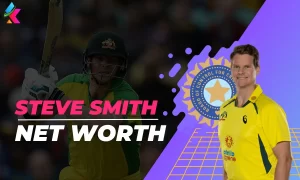 Steve Smith Net Worth 2023, IPL Salary, Career, Family