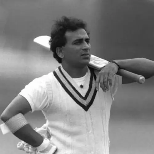 Sunil Gavaskar