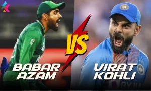 Asia Cup 2023: Virat Kohli vs Babar Azam Stats - The Clash of Cricket Titans