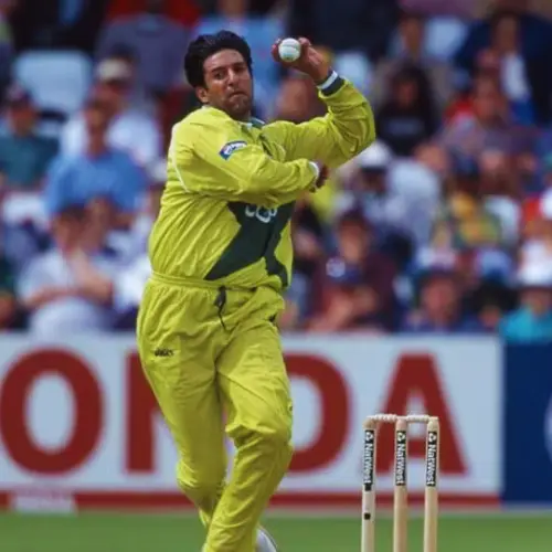 Wasim Akram