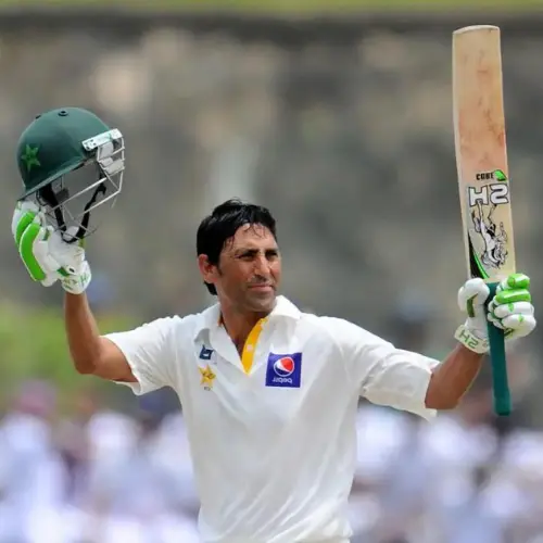 Younis Khan