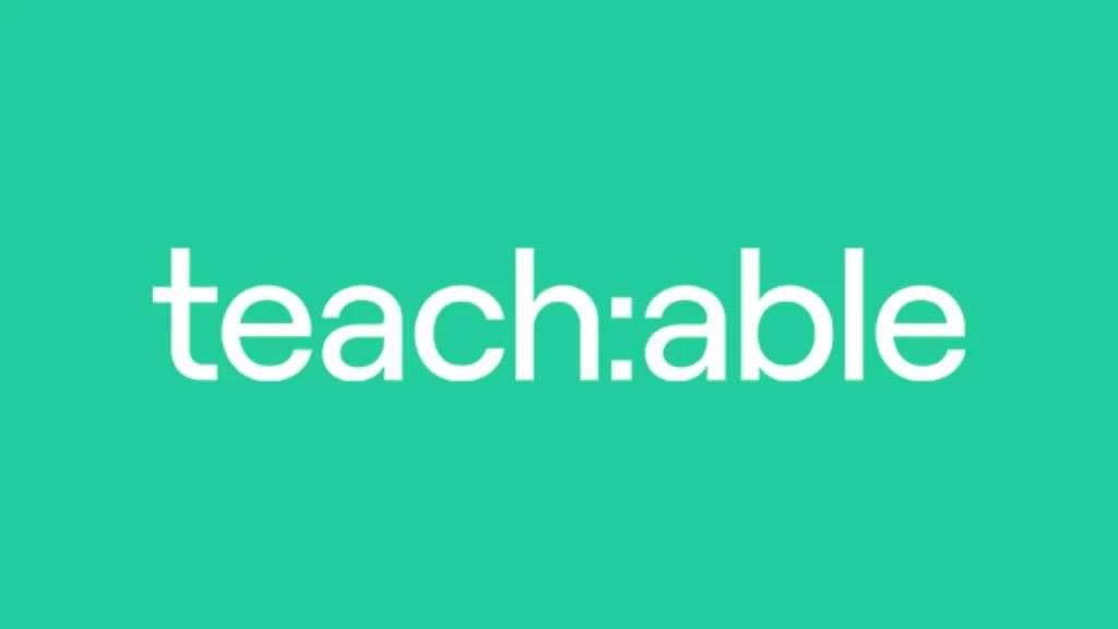 teachable is currently secret website to make money online