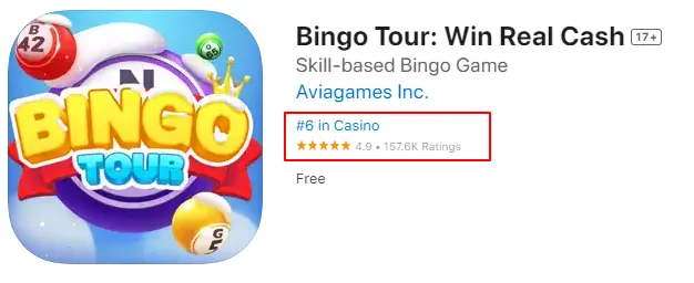 Is Bingo Tour is Legit