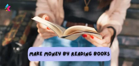 Make Money by Reading Books