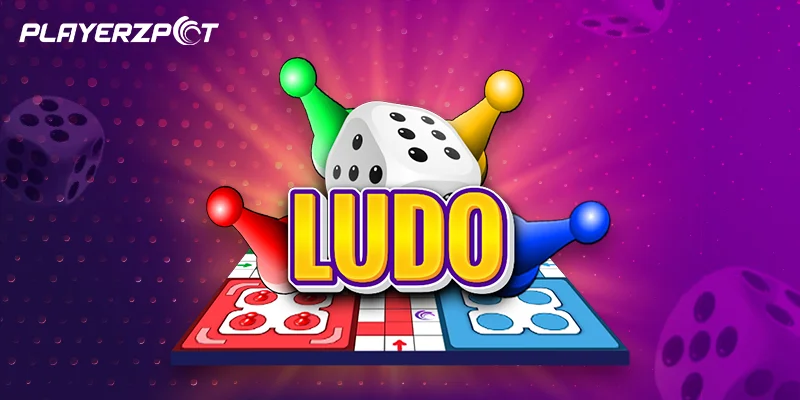 Playerzpot Ludo earning app