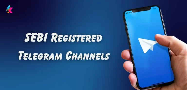 SEBI Registered Telegram Channels