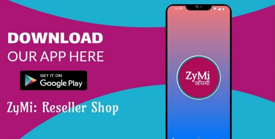 Zymi Reselling Apps in India