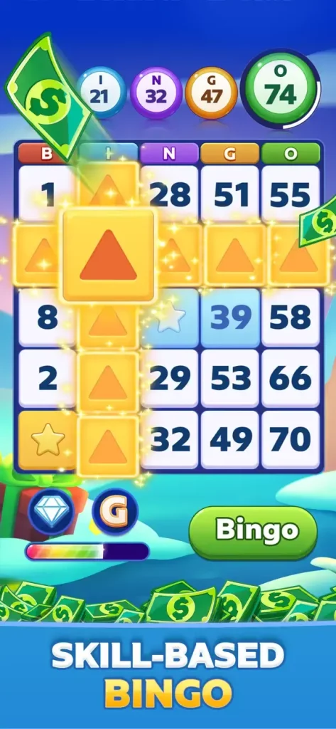games in Bingo Tour
