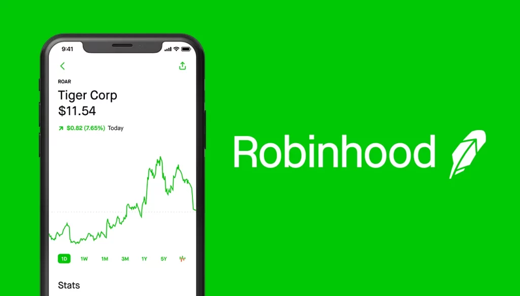 Robinhood $25 signup bonus instant withdraw app