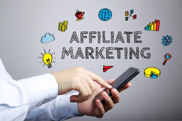 Affiliate Marketing - Side Income Source For Students