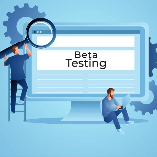 Beta Testing Websites and Apps
