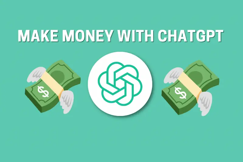 Chat GPT To Make Money Online