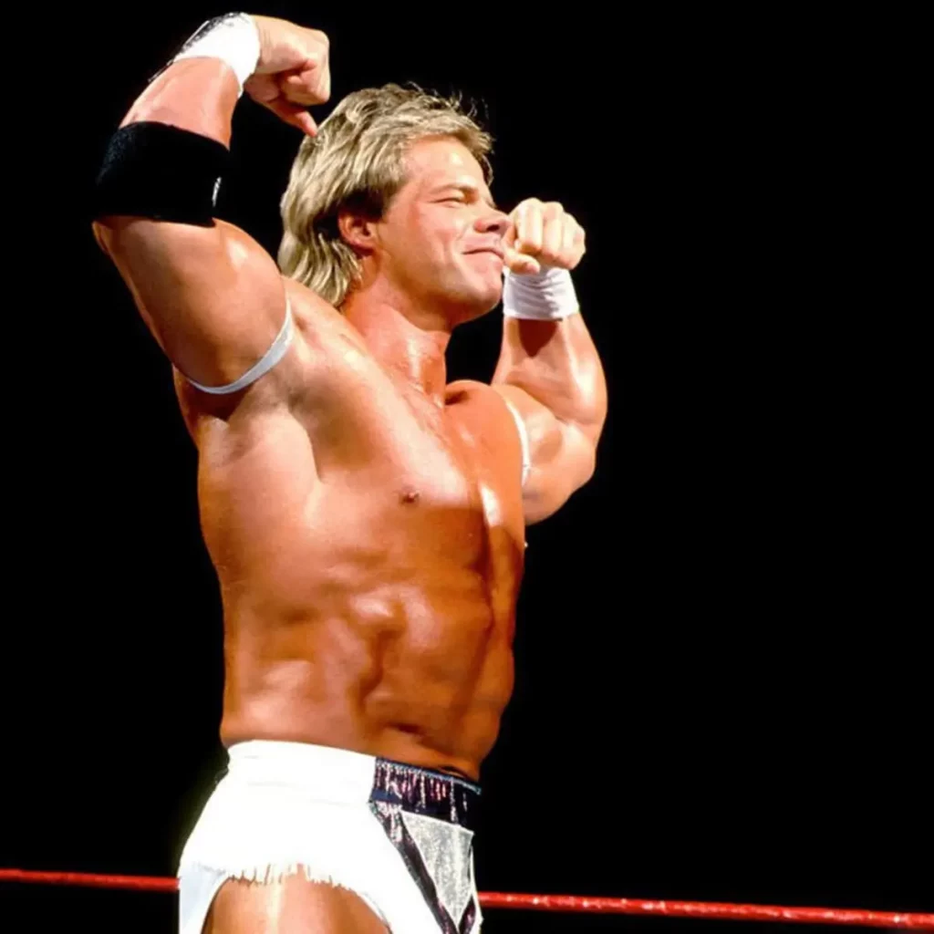 Lex Luger is one of wrestling's all-time legendary performers in WCW