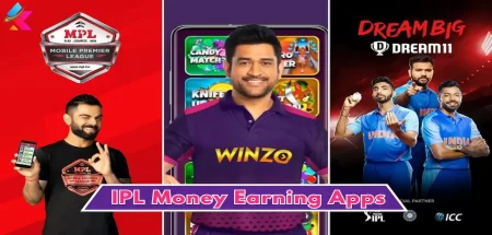Best IPL Money Earning Apps