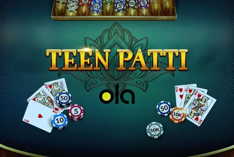 Teen Patti Ola