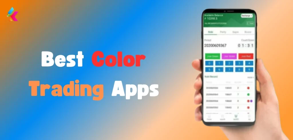 Best Color Trading Apps