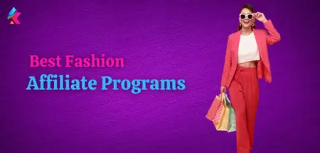Best Fashion Affiliate Programs in India