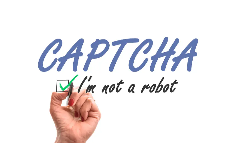 Captcha solving