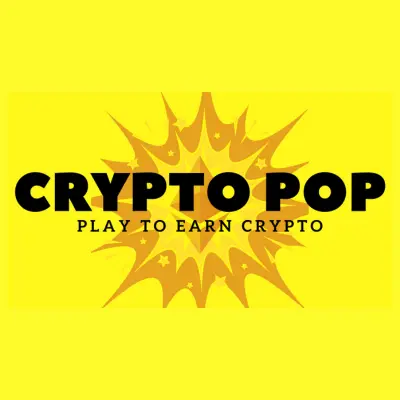 CryptoPop - Earn ETH