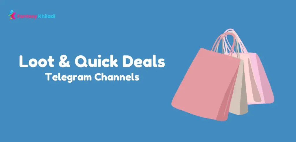 Loot Deals Telegram Channel