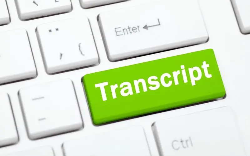 Online Transcription Jobs-