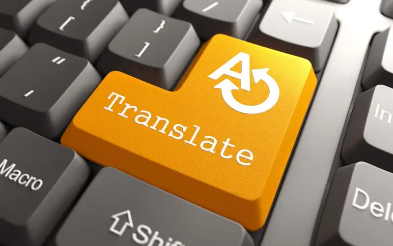 Online Translation jobs