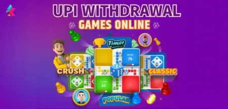 UPI Withdrawal Games Online
