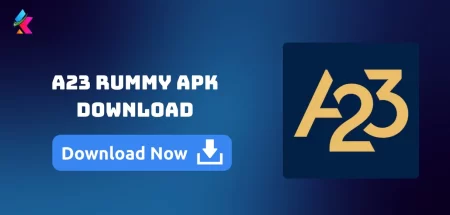 A23 Rummy Apk Download