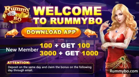 RummyBo Apk Download & Upto ₹19,999 Sign-up Bonus