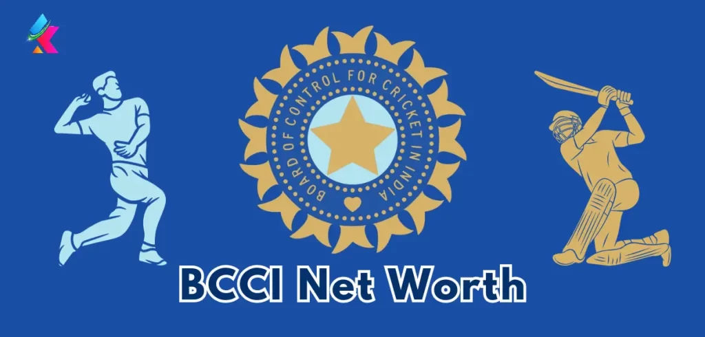 BCCI Net Worth 2023 - Income, Revenue