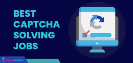 Best Captcha Solving Jobs in India with Daily Payout 2023