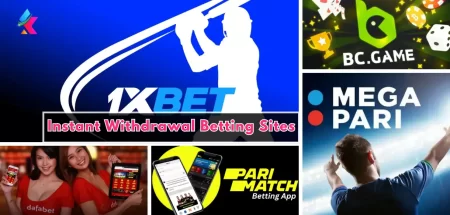 Top 10 Best Instant Withdrawal Betting Sites in India (Oct 2023)