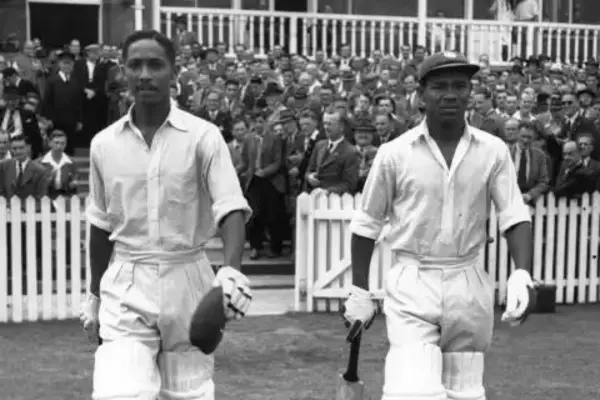 Garry Sobers - Conrad Hunte