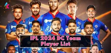IPL 2024 DC Team - Released, Retained and Target players, Coaching staff