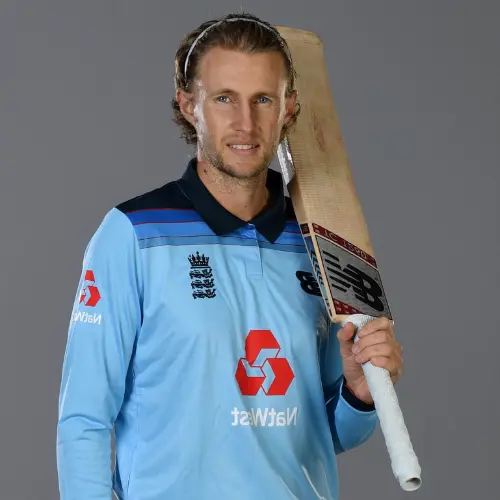  Joe Root