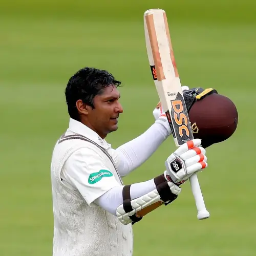 Kumar Sangakkara