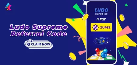Ludo Supreme Gold Referral Code 2023: Get ₹500 Singup Bonus
