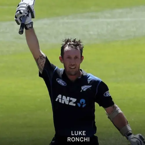 Luke Ronchi