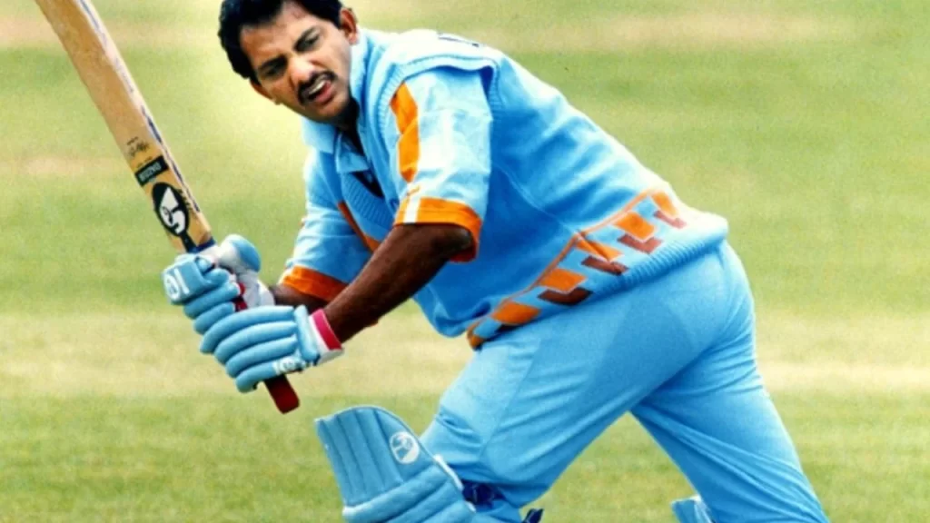Mohd Azharuddin top cricket caption in the world