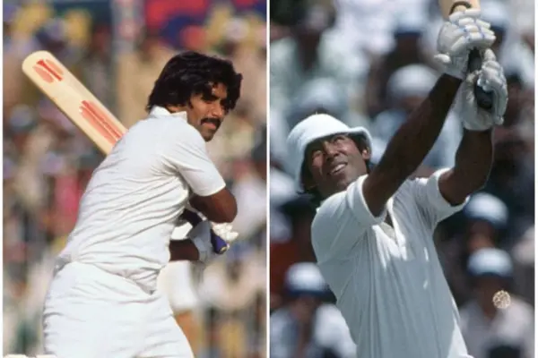 Mudassar Nazar - Javed Miandad