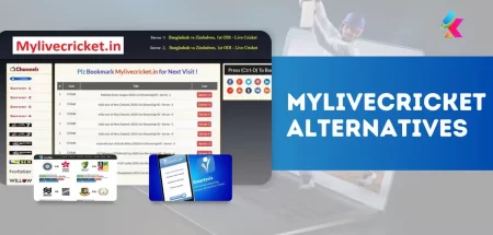 MyLiveCricket Alternatives - Top 10 Websites to Watch Live Cricket
