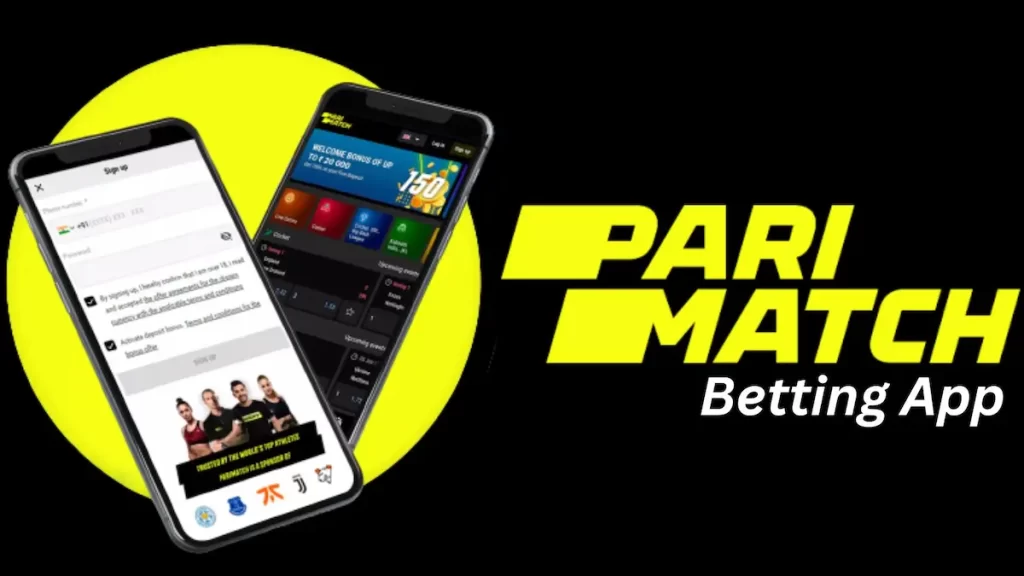 Parimatch Instant Withdrawal betting site in India