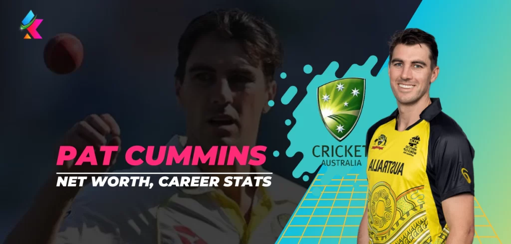 Pat Cummins Net Worth 2024, IPL Salary, Career, Family
