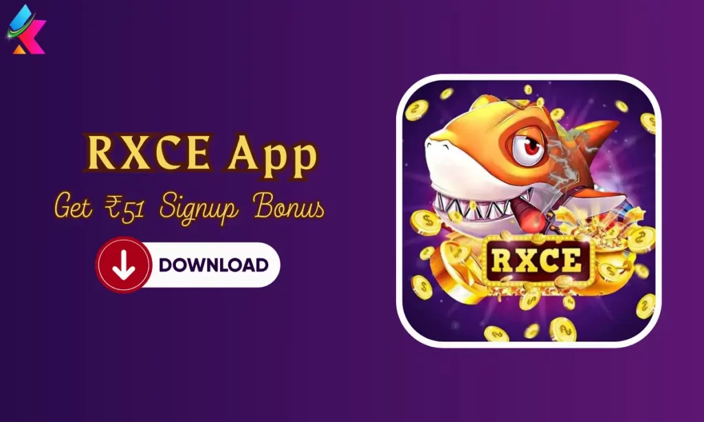 RXCE App Download Latest Version | RXCE Colour Prediction App Referral Code