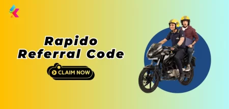 Rapido Referral Code 2023 - Get on First Ride